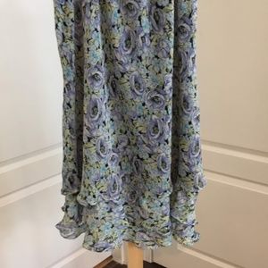 Layered Skirt